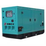 防音型発電機セット 1